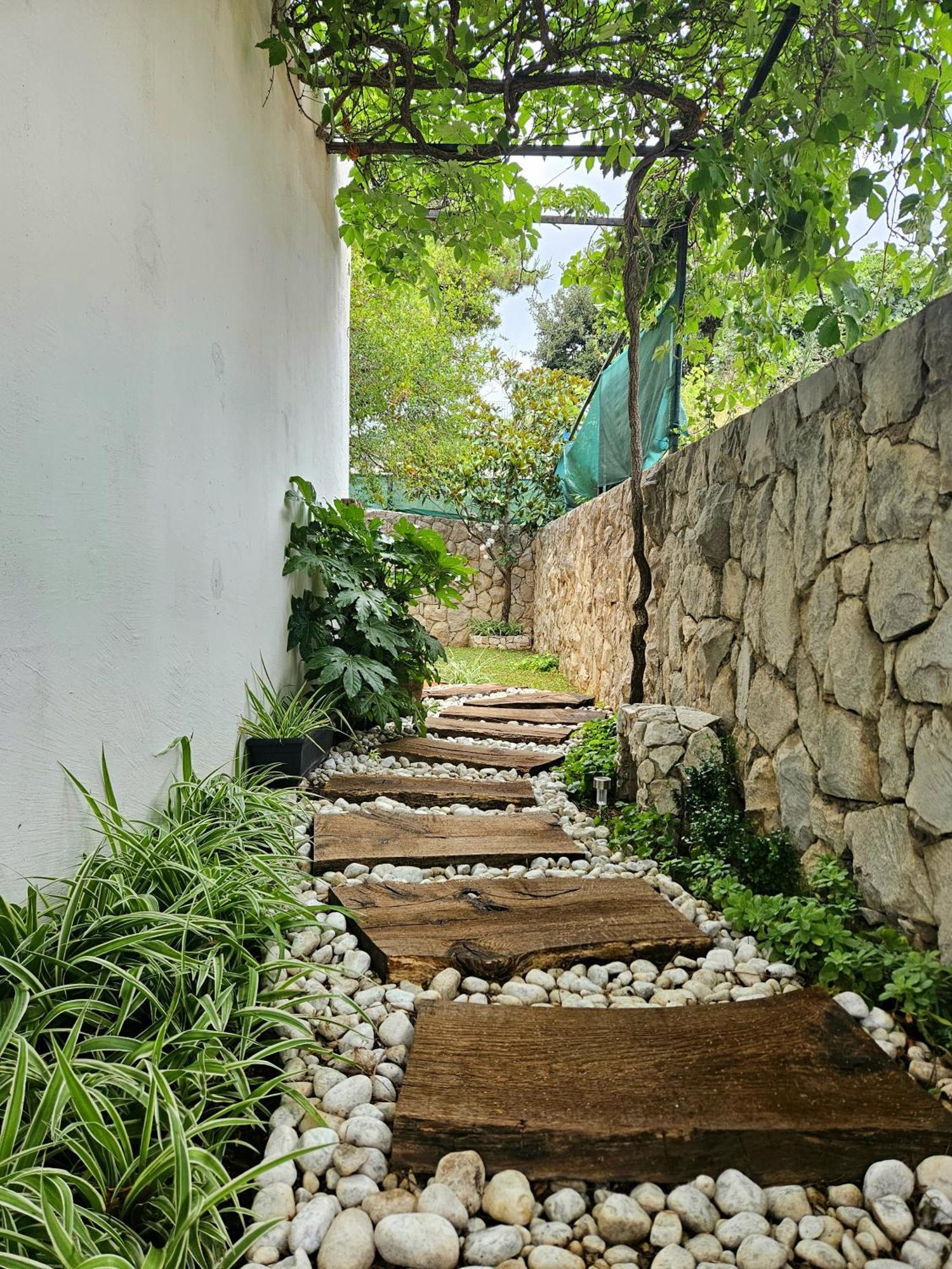 Paradise Garden Split Dış mekan fotoğraf